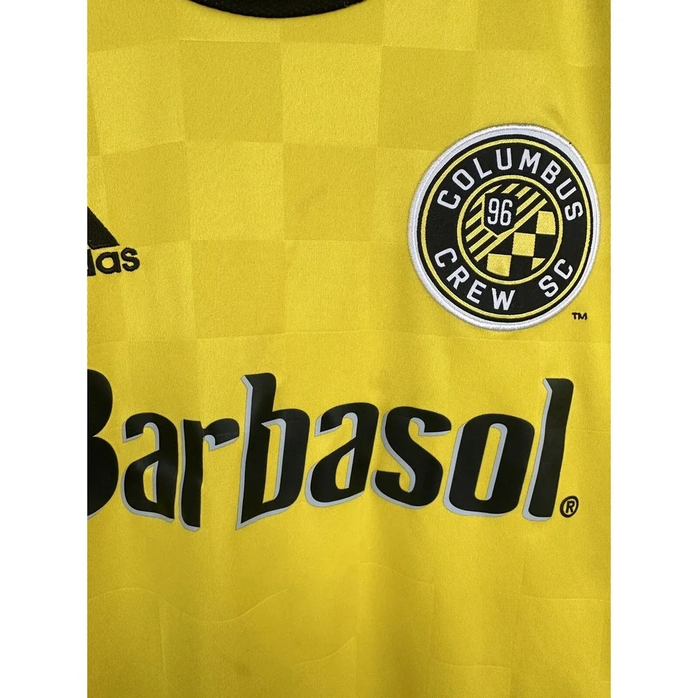 adidas jersey has